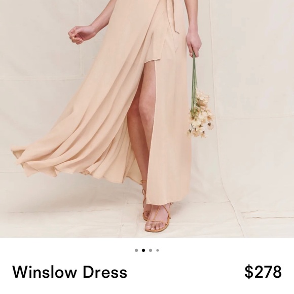 Reformation Dress - Brand New - Picture 3 of 3